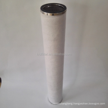 High Quality CNG natural gas coalescing filter element